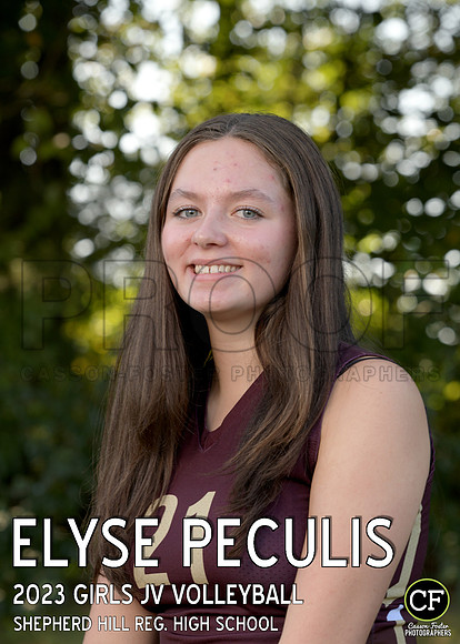SH Fall Teams 2324 Girls JV Volleyball Peculis Elyse_ Team5x7 _ Individual2(1)