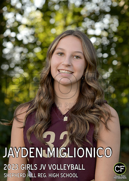 SH Fall Teams 2324 Girls JV Volleyball Miglionico Jayden_ Team5x7 _ Individual2(1)