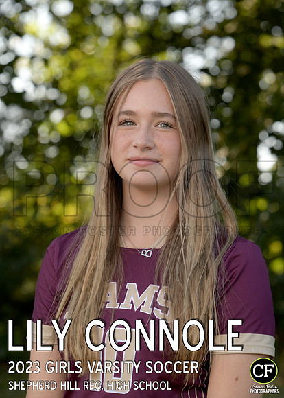 SH Fall Teams 2324 Girls Varsity Soccer Connole Lily_ Team5x7 _ Individual2(1)