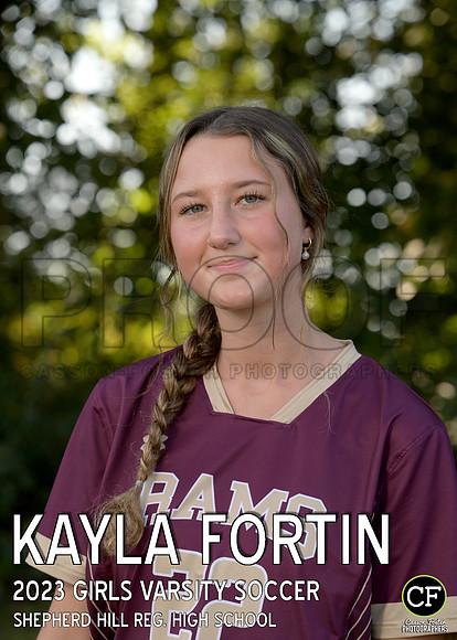SH Fall Teams 2324 Girls Varsity Soccer Fortin Kayla_ Team5x7 _ Individual2(1)