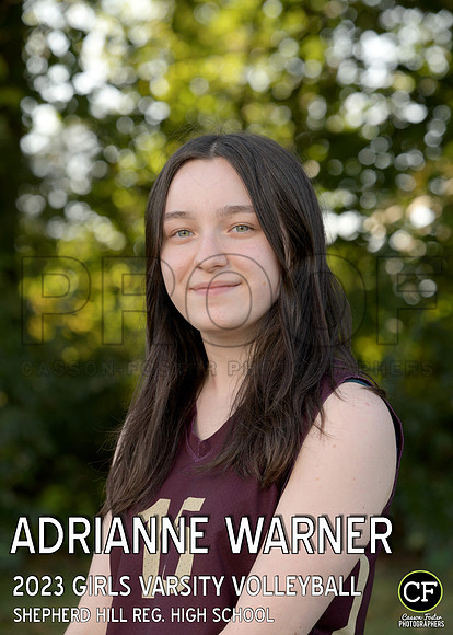 SH Fall Teams 2324 Girls Varsity Volleyball Warner Adrianne_ Team5x7 _ Individual2(1)