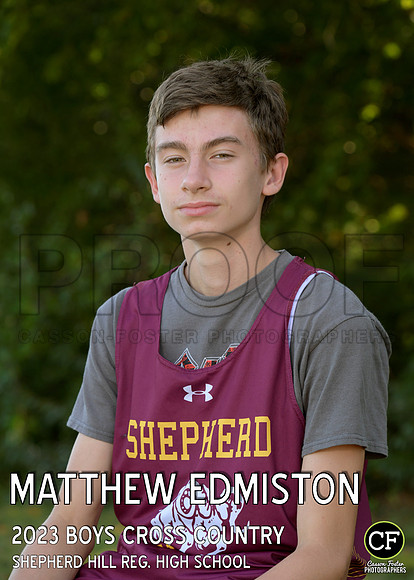SH Fall Teams 2324 Boys Cross Country Edmiston Matthew_ Team5x7 _ Individual2(1)