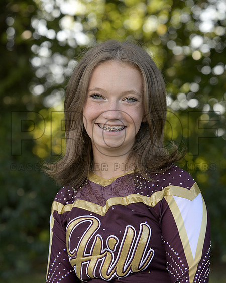 Hanks, Madelynn