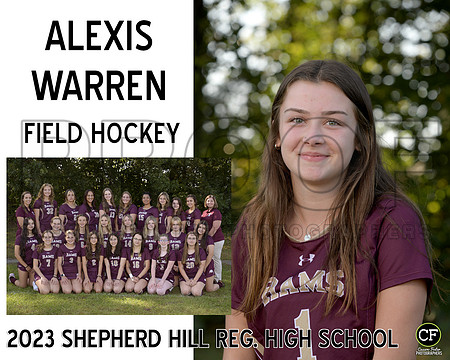 SH Fall Teams 2324 Field Hockey Warren Alexis_ Team8x10 _ Sportsmate3(1)