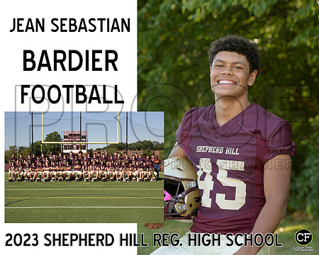SH Fall Teams 2324 Football Bardier Jean Sebastian_ Team8x10 _ Sportsmate3(1)