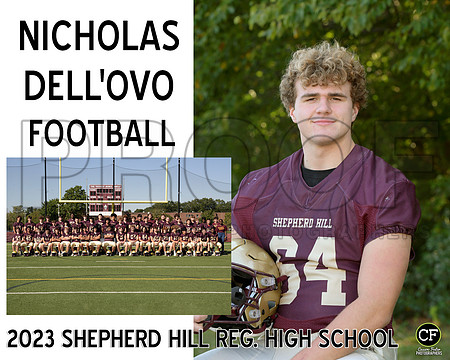 SH Fall Teams 2324 Football Dell'Ovo Nicholas_ Team8x10 _ Sportsmate3(1)