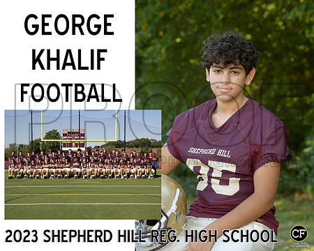 SH Fall Teams 2324 Football Khalif George_ Team8x10 _ Sportsmate3(1)