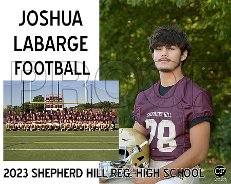 SH Fall Teams 2324 Football Labarge Joshua_ Team8x10 _ Sportsmate3(1)