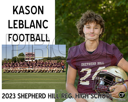 SH Fall Teams 2324 Football LeBlanc Kason_ Team8x10 _ Sportsmate3(1)