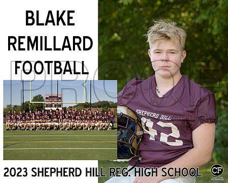 SH Fall Teams 2324 Football Remillard Blake_ Team8x10 _ Sportsmate3(1)