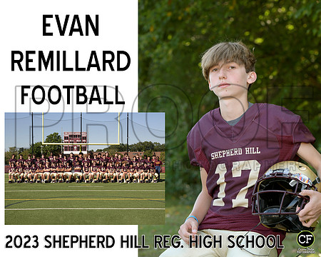 SH Fall Teams 2324 Football Remillard Evan_ Team8x10 _ Sportsmate3(1)