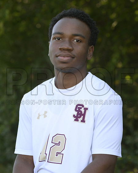 Mensah, Jethro