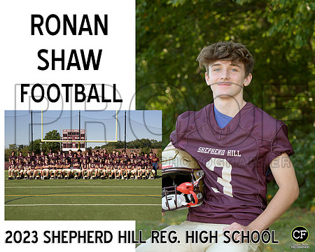 SH Fall Teams 2324 Football Shaw Ronan_ Team8x10 _ Sportsmate3(1)