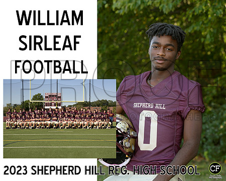 SH Fall Teams 2324 Football Sirleaf William_ Team8x10 _ Sportsmate3(1)