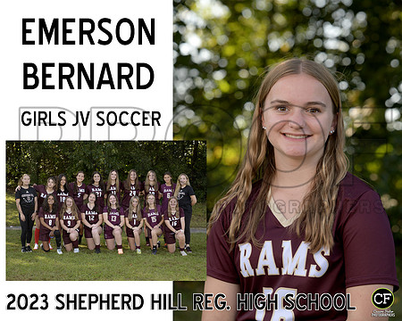 SH Fall Teams 2324 Girls JV Soccer Bernard Emerson_ Team8x10 _ Sportsmate3(1)