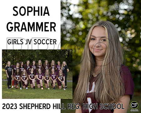 SH Fall Teams 2324 Girls JV Soccer Grammer Sophia_ Team8x10 _ Sportsmate3(1)