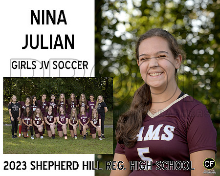SH Fall Teams 2324 Girls JV Soccer Julian Nina_ Team8x10 _ Sportsmate3(1)
