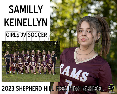 SH Fall Teams 2324 Girls JV Soccer Keinellyn Samilly_ Team8x10 _ Sportsmate3(1)