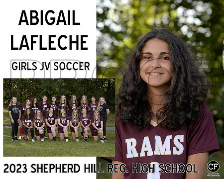 SH Fall Teams 2324 Girls JV Soccer LaFleche Abigail_ Team8x10 _ Sportsmate3(1)