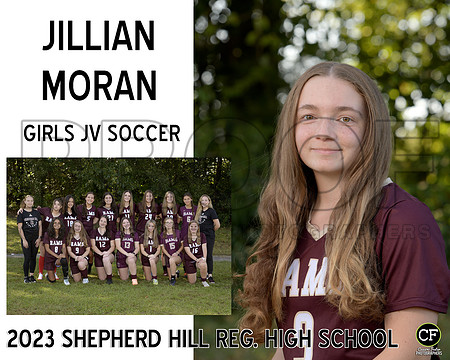 SH Fall Teams 2324 Girls JV Soccer Moran Jillian_ Team8x10 _ Sportsmate3(1)