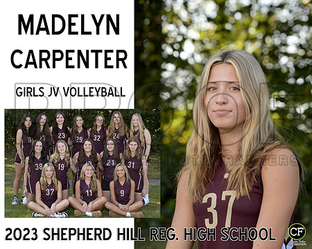 SH Fall Teams 2324 Girls JV Volleyball Carpenter Madelyn_ Team8x10 _ Sportsmate3(1)