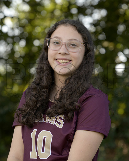 Traverso, Meghan