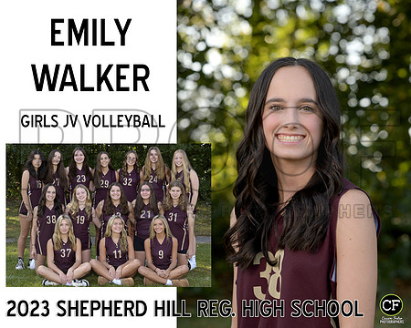 SH Fall Teams 2324 Girls JV Volleyball Walker Emily_ Team8x10 _ Sportsmate3(1)