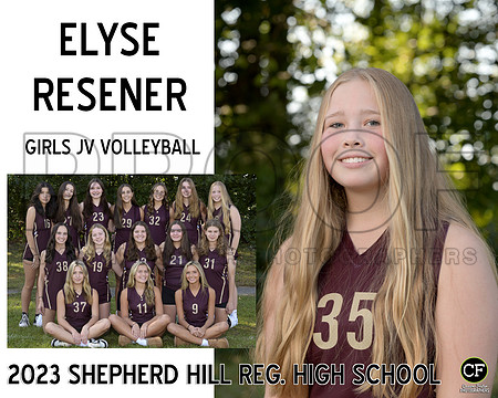 SH Fall Teams 2324 Girls JV Volleyball Resener Elyse_ Team8x10 _ Sportsmate3(1)