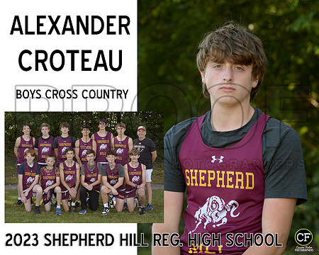 SH Fall Teams 2324 Boys Cross Country Croteau Alexander_ Team8x10 _ Sportsmate3(1)