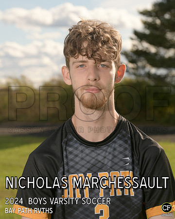 BPFallTeams2425WEB Boys Varsity Soccer Marchessault Nicholas_ Team8x10 _ Individual 8x10(1)