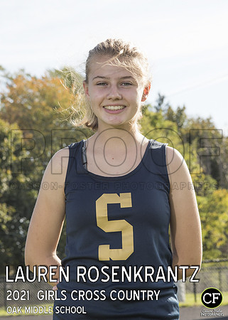 OakMiddleTeams2122 Girls Cross Country Rosenkrantz Lauren_ Team5x7 _ Individual2(1)