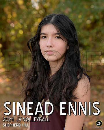 SH Fall Teams 2425 JV Volleyball Ennis Sinead_ Team8x10 _ Individual 8x10(1)