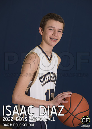 OakMiddleTeams2122 Boys Basketball Diaz Isaac_ Team5x7 _ Individual2(1)