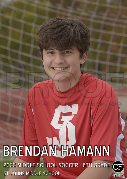 StJohnsMiddleTeams2223 Middle School Soccer - 8th Grade Hamann Brendan_ Team5x7 _ Individual2(1)