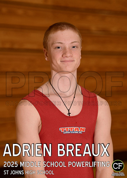 SJWinterTeams25 Middle School Powerlifting Breaux Adrien_ Team5x7 _ Individual2(1)