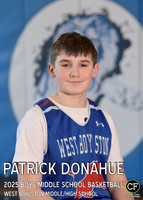 WBWinterTeams25 Boys Middle School Basketball Donahue Patrick_ Team5x7 _ Individual2(1)