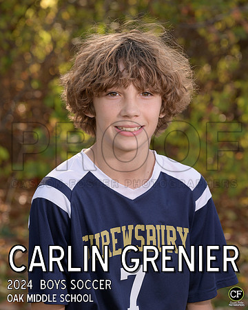 OMS Fall Teams 24 WEB 2 Boys Soccer Grenier Carlin_ Team8x10 _ Individual 8x10(1)