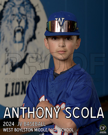 WB Spring Teams 24 JV Baseball Scola Anthony_ Team8x10 _ Individual 8x10(1)