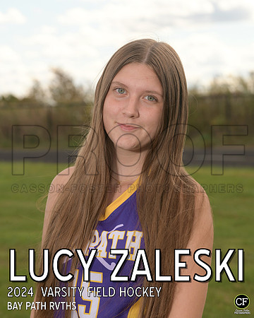 BPFallTeams2425WEB Varsity Field Hockey Zaleski Lucy_ Team8x10 _ Individual 8x10(1)