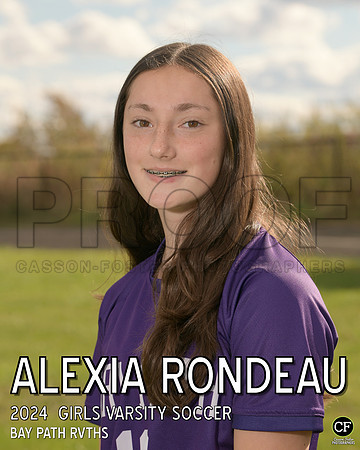 BPFallTeams2425WEB Girls Varsity Soccer Rondeau Alexia_ Team8x10 _ Individual 8x10(1)