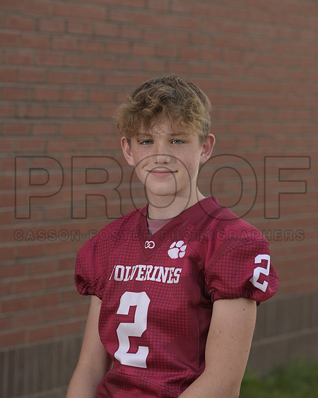 Blais, Trey