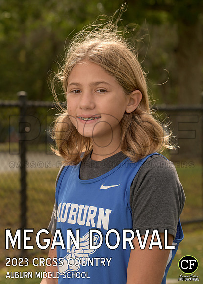AMS Fall Teams 2324 Cross Country Dorval Megan_ Team5x7 _ Individual2(1)