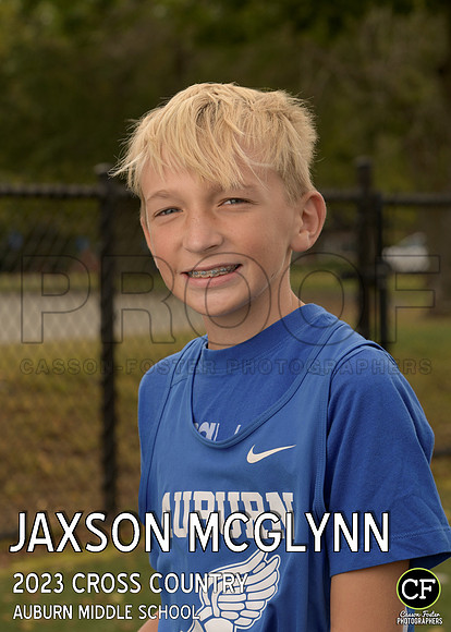 AMS Fall Teams 2324 Cross Country McGlynn Jaxson_ Team5x7 _ Individual2(1)