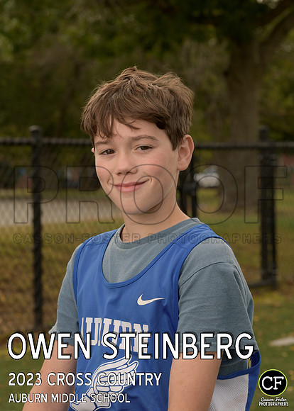 AMS Fall Teams 2324 Cross Country Steinberg Owen_ Team5x7 _ Individual2(1)