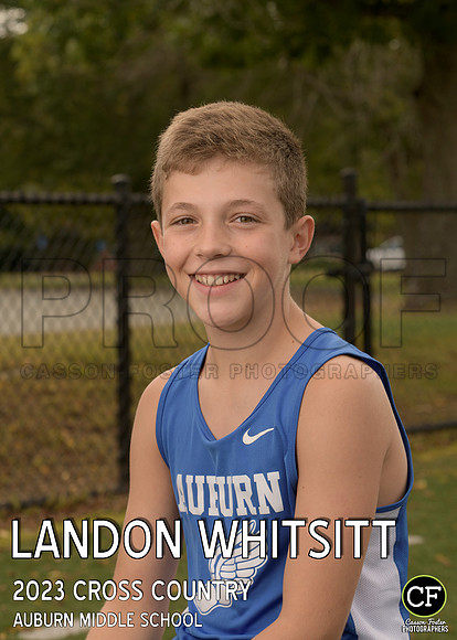 AMS Fall Teams 2324 Cross Country Whitsitt Landon_ Team5x7 _ Individual2(1)