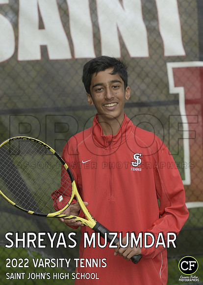 STJSprTeams2122 Varsity Tennis Muzumdar Shreyas_ Team5x7 _ Individual2(1)