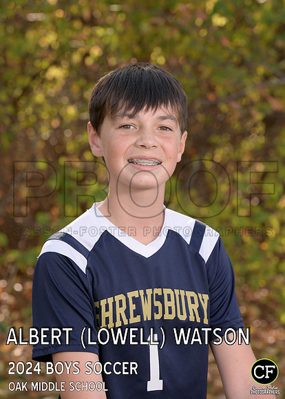 OMS Fall Teams 24 WEB 2 Boys Soccer Watson Albert (Lowell)_ Team5x7 _ Individual2(1)