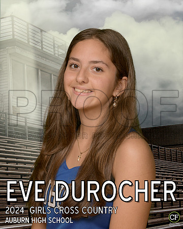 AHSFallTeams2425WEB Girls Cross Country Durocher Eve_ Team8x10 _ Individual 8x10(1)