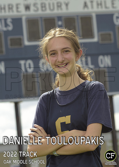 Oak Middle Spring Teams 2122 Track Touloupakis Danielle_ Team5x7 _ Individual2(1)