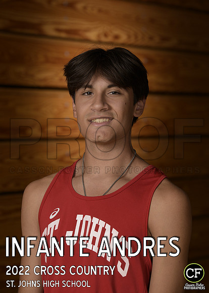 StJohnsTeams2223 Cross Country Andres Infante_ Team5x7 _ Individual2(1)